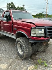 1996 Ford F-150 - Primary Damage Right Image